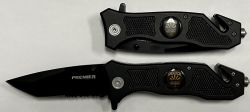 Goodyear, AZ Police Department Pocketknife w/ Seat Belt Cutter & Window Punch
